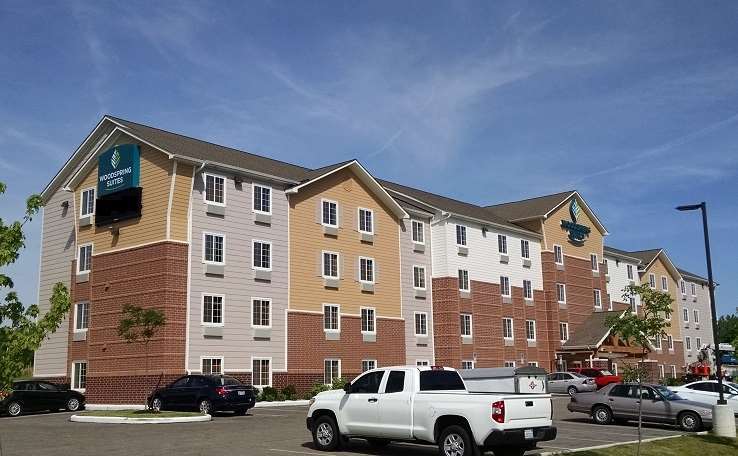 Extended Stay America Select Suites - Cleveland - Airport Fairview Park Екстериор снимка